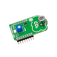 MikroElektronika - MIKROE-2516 - POLLUTION CLICK