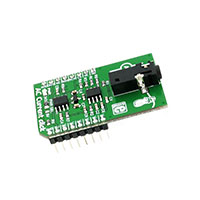 MikroElektronika - MIKROE-2523 - AC CURRENT CLICK