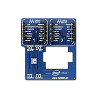 MikroElektronika - MIKROE-2546 - INTEL JOULE CLICK SHIELD