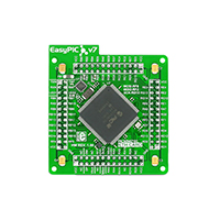 MikroElektronika - MIKROE-2558 - MCUCARD PIC32MZ2048ECH144