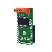 MikroElektronika - MIKROE-2583 - SPI ISOLATOR CLICK