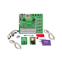 MikroElektronika - MIKROE-2649 - DSPIC33 - MIKROC