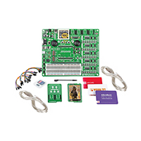 MikroElektronika - MIKROE-2652 - DSPIC33EP - MIKROC