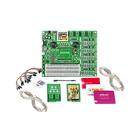 MikroElektronika - MIKROE-2655 - PIC32 - MIKROC