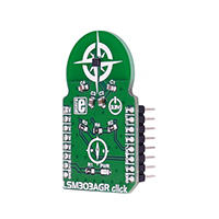 MikroElektronika - MIKROE-2684 - LSM303AGR CLICK