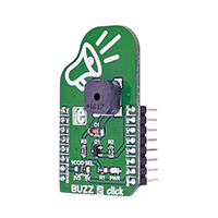 MikroElektronika - MIKROE-2720 - BUZZ 2 CLICK