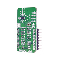 MikroElektronika - MIKROE-2731 - LSM6DSL CLICK