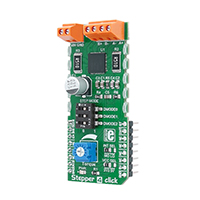 MikroElektronika - MIKROE-2748 - STEPPER 4 CLICK