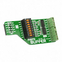 MikroElektronika - MIKROE-323 - BOARD MIKROBUFFER