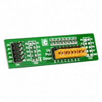 MikroElektronika - MIKROE-575 - BOARD EASYPULL W/1K RESISTORS