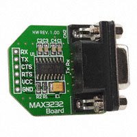 MikroElektronika - MIKROE-602 - BOARD MAX3232