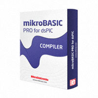 MikroElektronika - MIKROE-724 - MIKROBASIC PRO USB KEY DSPIC/PIC