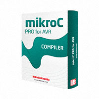 MikroElektronika - MIKROE-732 - MIKROC PRO USB KEY AVR