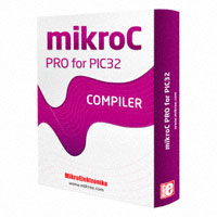 MikroElektronika - MIKROE-738 - MIKROC PRO USB KEY PIC32