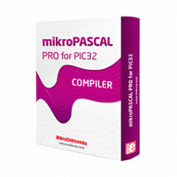 MikroElektronika - MIKROE-748 - MIKROPASCAL PRO USB KEY PIC32