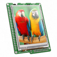 MikroElektronika - MIKROE-780 - BOARD MIKROMEDIA FOR ARM