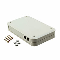 MikroElektronika - MIKROE-1350 - CASING GRAY READY FOR PIC-AVR