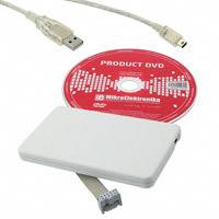 MikroElektronika - MIKROE-1505 - MIKROPROG PROGR DEBUG TIVA
