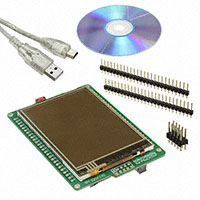 MikroElektronika - MIKROE-1448 - MIKROMEDIA FOR PSOC 5LP