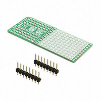 MikroElektronika - MIKROE-1507 - BOARD