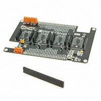 MikroElektronika - MIKROE-1529 - MIKROMEDIA 5 FOR TIVA SHIELD