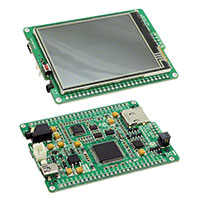 MikroElektronika - MIKROE-1575 - MIKROMEDIA FOR TIVA C SERIES