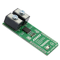 MikroElektronika - MIKROE-1578 - BOARD HALL CURRENT SENSOR CLICK