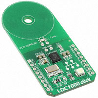 MikroElektronika - MIKROE-1583 - BOARD LDC1000 CLICK SHORTRANGE
