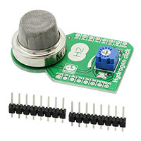 MikroElektronika - MIKROE-1629 - BOARD H2O HYDROGEN CLICK