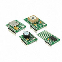 MikroElektronika - MIKROE-1631 - TRAVELLER CLICK PACK