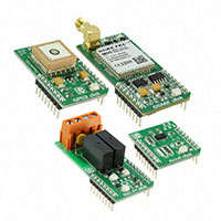 MikroElektronika - MIKROE-1632 - TRACKING AND SECURITY CLICK PACK