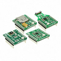 MikroElektronika - MIKROE-1639 - STORM CHASER CLICK PACK