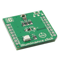 MikroElektronika - MIKROE-1688 - BOARD LIGHT-DIGITAL CONV