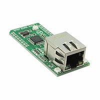MikroElektronika - MIKROE-1718 - DEV BOARD ETH WIZ CLICK