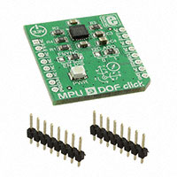 MikroElektronika - MIKROE-1719 - MPU 9DOF CLICK