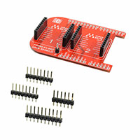 MikroElektronika - MIKROE-1795 - DEV BOARD FOR FRDM KL46