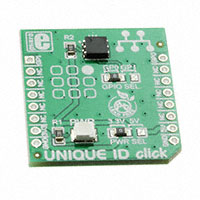 MikroElektronika - MIKROE-1819 - DEV BOARD UNIQUE ID CLICK