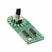MikroElektronika - MIKROE-1824 - DEV BOARD ROTARY B CLICK