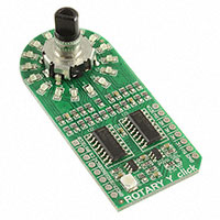 MikroElektronika - MIKROE-1825 - BOARD ROTARY Y CLICK