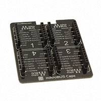 MikroElektronika - MIKROE-1857 - EXTENSION BOARD FOR BEAGLEBONE