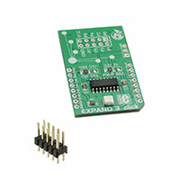 MikroElektronika - MIKROE-1874 - DEV BOARD EXPAND 3 CLICK