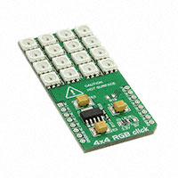 MikroElektronika - MIKROE-1881 - 4X4 RGB CLICK