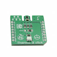 MikroElektronika - MIKROE-1885 - DEV BOARD THERMO 3 CLICK