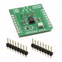 MikroElektronika - MIKROE-1902 - SRAM CLICK