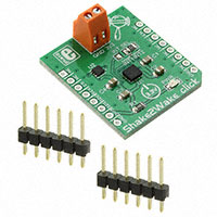 MikroElektronika - MIKROE-1942 - SHAKE2WAKE CLICK