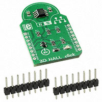 MikroElektronika - MIKROE-1987 - 3D HALL CLICK