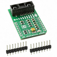 MikroElektronika - MIKROE-1991 - IR DISTANCE CLICK