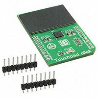 MikroElektronika - MIKROE-1995 - TOUCHPAD CLICK