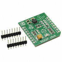 MikroElektronika - MIKROE-1996 - 9DOF CLICK