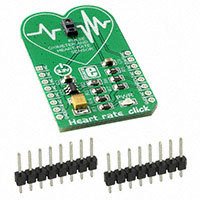 MikroElektronika - MIKROE-2000 - HEART RATE CLICK